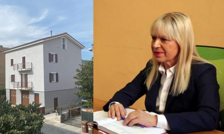 San Severino, post-sisma: torna agibile edificio bifamiliare in via Manzoni San Severino, post-sisma: torna agibile edificio bifamiliare in via Manzoni