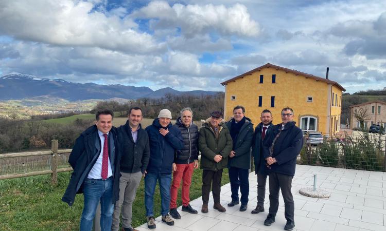 Val Potenza, il futuro in una strada: dal casello autostradale all'ampliamento della sp361