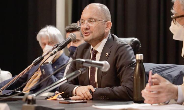 Post-sisma, il commissario Castelli incontra l'Ance: sul tavolo superbonus, cantieri e nuova piattaforma Post-sisma, il commissario Castelli incontra l'Ance: sul tavolo superbonus, cantieri e nuova piattaforma