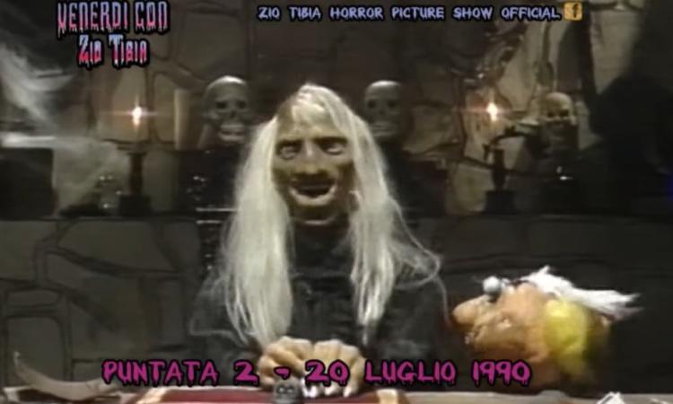 Ricordi ancora Zio Tibia e le sue storie dell'orrore?