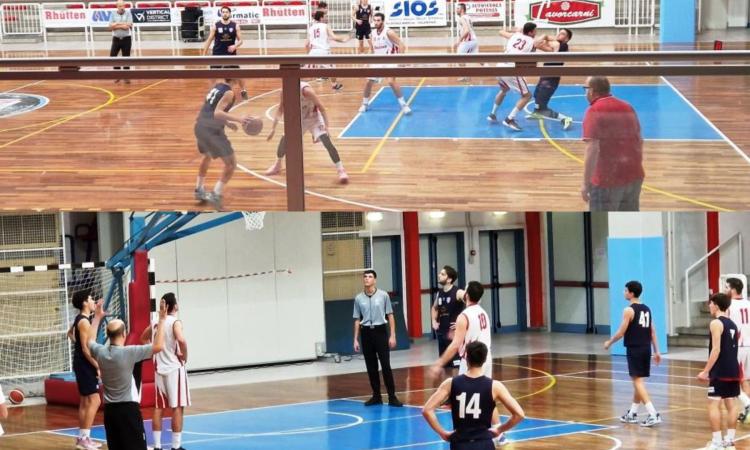 La Rhütten San Severino fatica, ma supera lo Sporting Porto Sant'Elpidio: Fucili top scorer