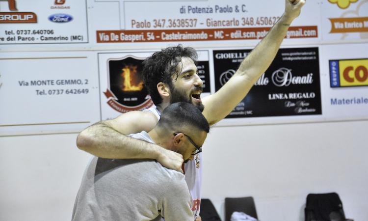 Serie B, la Vigor Matelica trova il primo successo stagionale: San Miniato battuta in rimonta