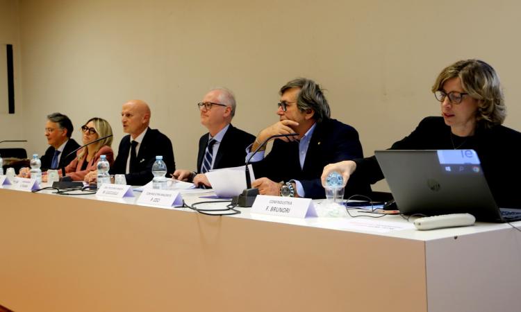 Confidi Macerata, firmato l'accordo con l'Odcec nel segno di sostenibilità e innovazione (FOTO) Confidi Macerata, firmato l'accordo con l'Odcec nel segno di sostenibilità e innovazione (FOTO)