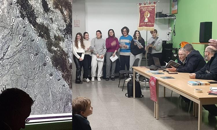 Orme di rettile marino sul monte Conero: la scoperta di una specie risalente a 150 milioni di anni fa Orme di rettile marino sul monte Conero: la scoperta di una specie risalente a 150 milioni di anni fa