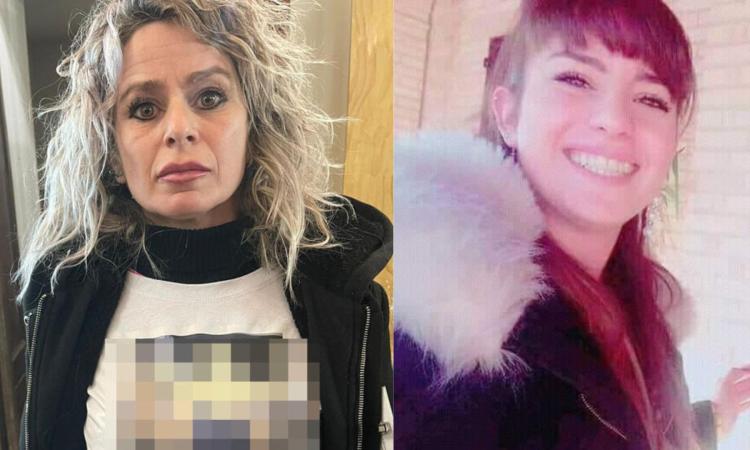 Omicidio Pamela, rinviata l'udienza: madre in aula con foto choc della figlia. Tensione al processo bis Omicidio Pamela, rinviata l'udienza: madre in aula con foto choc della figlia. Tensione al processo bis