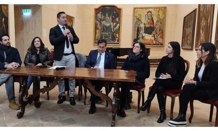 Da Sarnano a San Ginesio: nuove competenze per operatori economici, al via seminari informativi Da Sarnano a San Ginesio: nuove competenze per operatori economici, al via seminari informativi