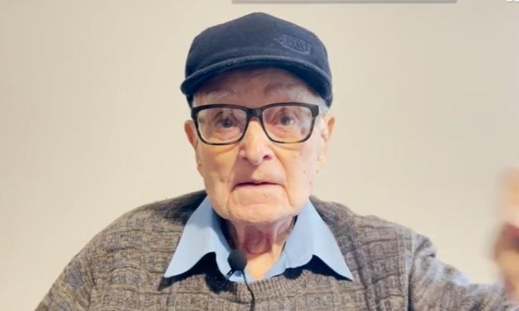 Internato in un lager nazista fa causa alla Germania: la storia del civitanovese Quinto Nunzi Internato in un lager nazista fa causa alla Germania: la storia del civitanovese Quinto Nunzi