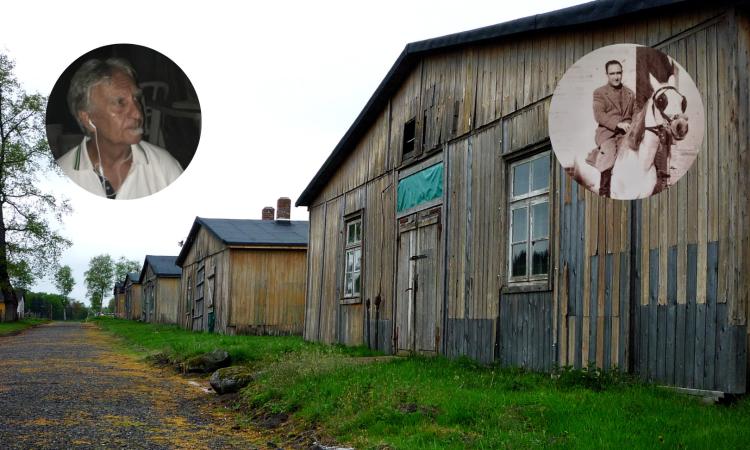 Due anni in un campo di internamento: la storia di Mario Corradetti, "dimenticato di Stato" Due anni in un campo di internamento: la storia di Mario Corradetti, "dimenticato di Stato"