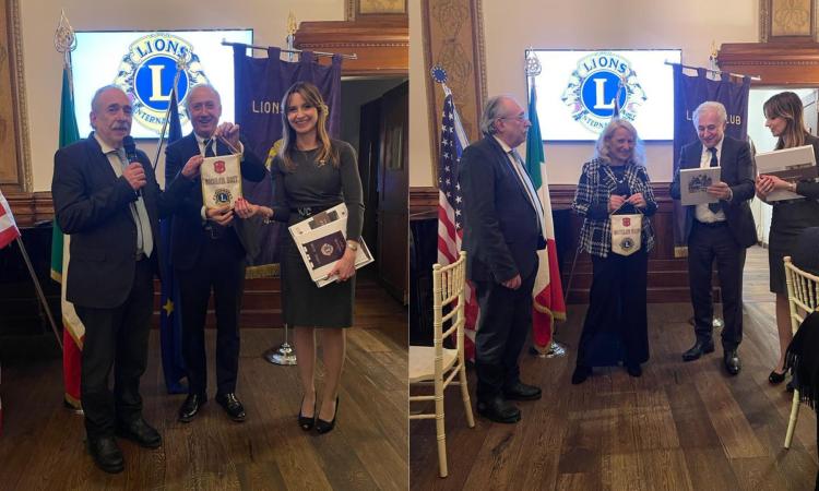 Il Lions Club Macerata Host incontra la sanità regionale: ospiti Saltamartini e Corsi Il Lions Club Macerata Host incontra la sanità regionale: ospiti Saltamartini e Corsi