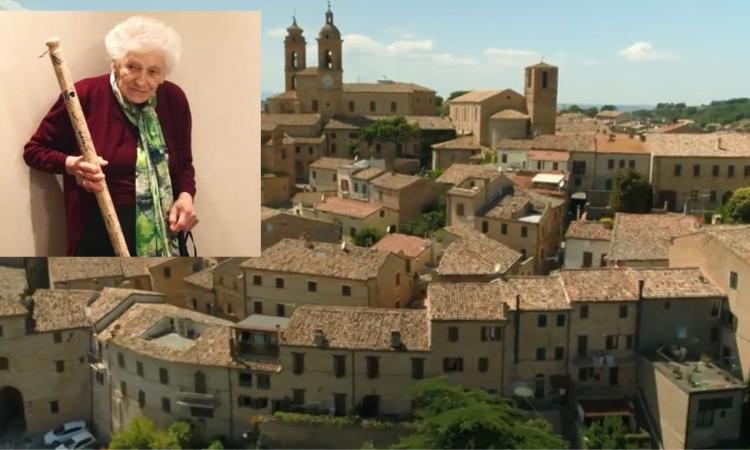 Montecosaro, addio a Ida Giustozzi: storica fondatrice del ristorante "Due cigni"