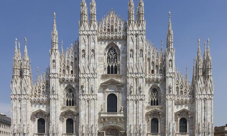 Ritrovata nelle Marche una scultura del Duomo di Milano: era sparita dal '43 Ritrovata nelle Marche una scultura del Duomo di Milano: era sparita dal '43