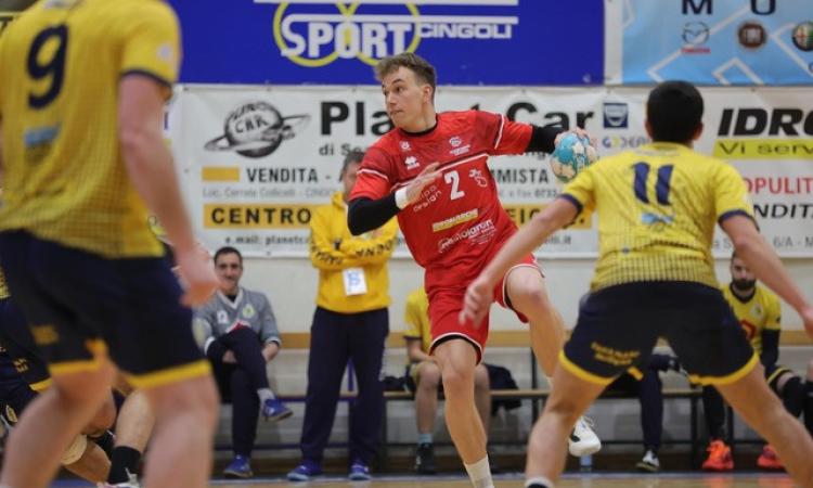 Pallamano, la Macagi Cingoli fa 15 su 15 in campionato: Modena annientata Pallamano, la Macagi Cingoli fa 15 su 15 in campionato: Modena annientata