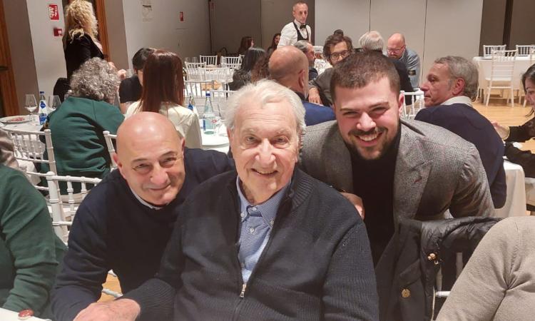 Tolentino, inaugurata la nuova Caffetteria del Politeama: "Vogliamo valorizzare l'eccellenza marchigiana" (FOTO) Tolentino, inaugurata la nuova Caffetteria del Politeama: "Vogliamo valorizzare l'eccellenza marchigiana" (FOTO)