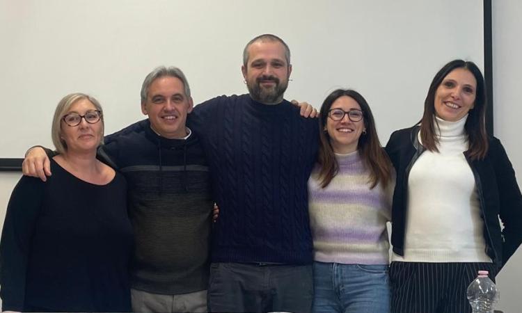 Tolentino, Civico22: Dignani è il coordinatore: "A sinistra per rispondere alle fasce più deboli" Tolentino, Civico22: Dignani è il coordinatore: "A sinistra per rispondere alle fasce più deboli"