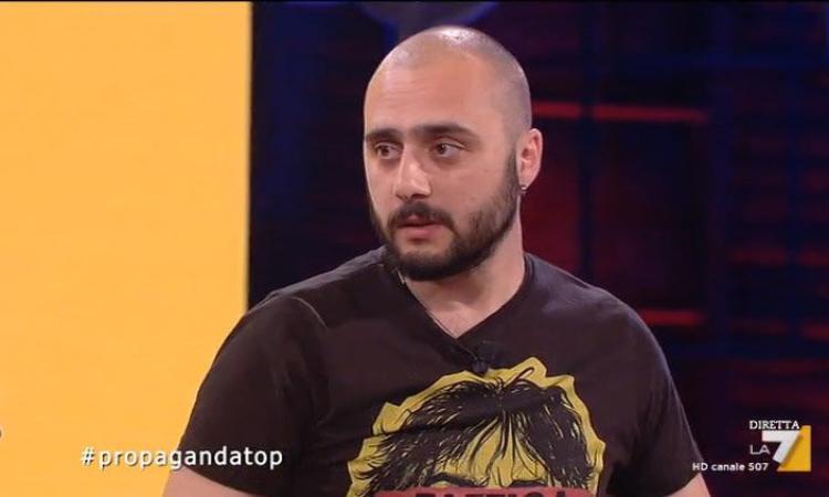 Montelupone, Fabio Celenza ospite al Rivela Festival: celebri i suoi doppiaggi a "Propaganda Live"
