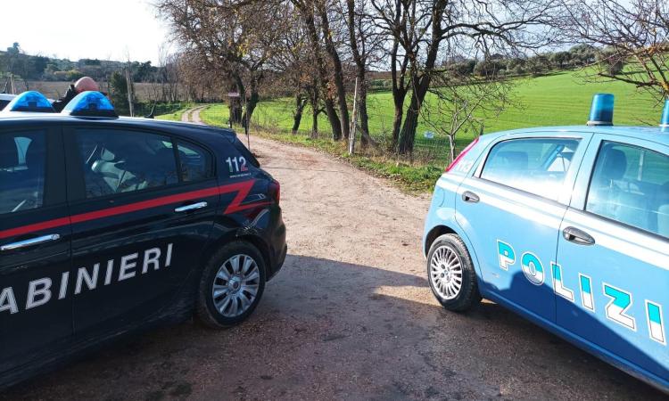 Civitanova, lavoratori in nero e senza permesso di soggiorno: sequestrato cantiere (FOTO)