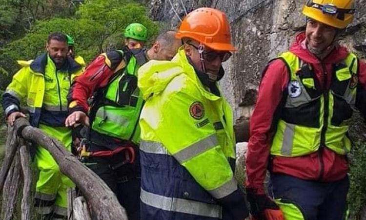 Sarnano ospita il XII meeting della Protezione Civile: attesi oltre 300 volontari da tutte le Marche