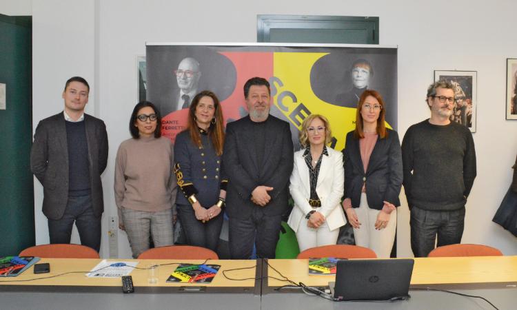 "Prima Scena", al via la prima edizione del festival dedicato alla scenografia ideato da Dante Ferretti "Prima Scena", al via la prima edizione del festival dedicato alla scenografia ideato da Dante Ferretti