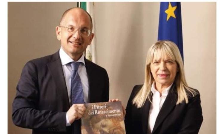San Severino, ordinanza per la nuova casa di riposo: "Struttura prioritaria per il territorio" San Severino, ordinanza per la nuova casa di riposo: "Struttura prioritaria per il territorio"