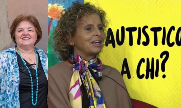 "Autistico a chi?": l'osteopata Paola Giosuè porta il suo nuovo libro a Corridonia "Autistico a chi?": l'osteopata Paola Giosuè porta il suo nuovo libro a Corridonia