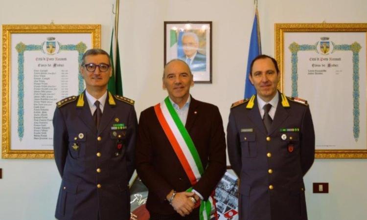 Porto Recanati, Pnrr: accordo tra Comune e Guardia di Finanza per il corretto impiego delle risorse Porto Recanati, Pnrr: accordo tra Comune e Guardia di Finanza per il corretto impiego delle risorse