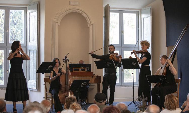 Soprano russo e strumentista ucraina unite dalla musica: a Corridonia il concerto "Furiosi affetti"