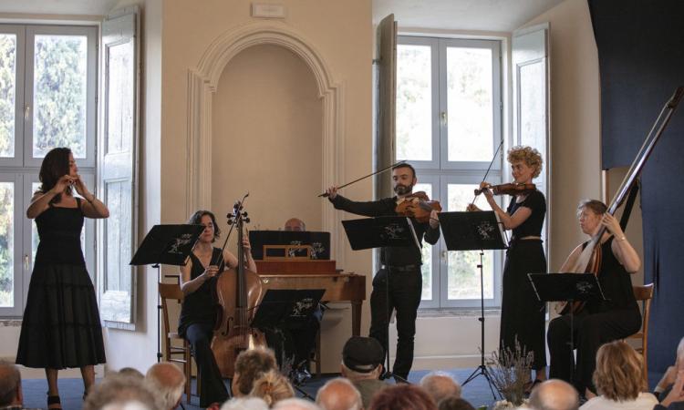 Soprano russo e strumentista ucraina unite dalla musica: a Corridonia il concerto "Furiosi affetti" Soprano russo e strumentista ucraina unite dalla musica: a Corridonia il concerto "Furiosi affetti"