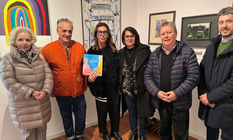 Civitanova, la prima del nuovo Cda dei Teatri alla Pinacoteca Moretti: "Sapremo valorizzarla” Civitanova, la prima del nuovo Cda dei Teatri alla Pinacoteca Moretti: "Sapremo valorizzarla”