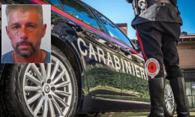 Catturato il killer evaso dai domiciliari: era ricercato in tutta Italia
