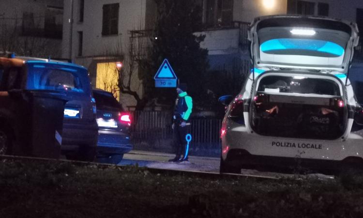 Macerata serrati controlli nel weekend: ritirate tre patenti, anche minorenne ubriaco alla guida