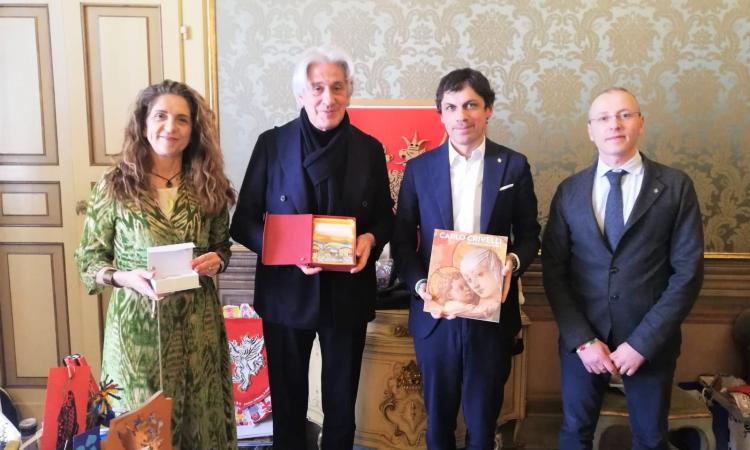 Macerata-Perugia, si va verso un asse culturale: incontro tra sindaci Macerata-Perugia, si va verso un asse culturale: incontro tra sindaci