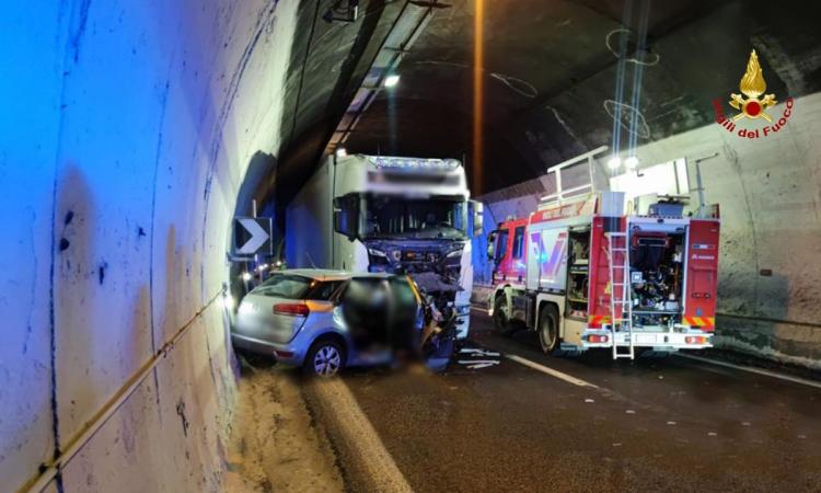 Tragedia A14, Cna di Fermo: "Quante vite ancora per terminare questi eterni lavori in corso?"
