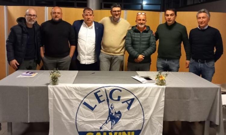 Tolentino, il congresso della Lega riconferma Gabrielli alla segreteria: "Torniamo in mezzo a cittadini" Tolentino, il congresso della Lega riconferma Gabrielli alla segreteria: "Torniamo in mezzo a cittadini"