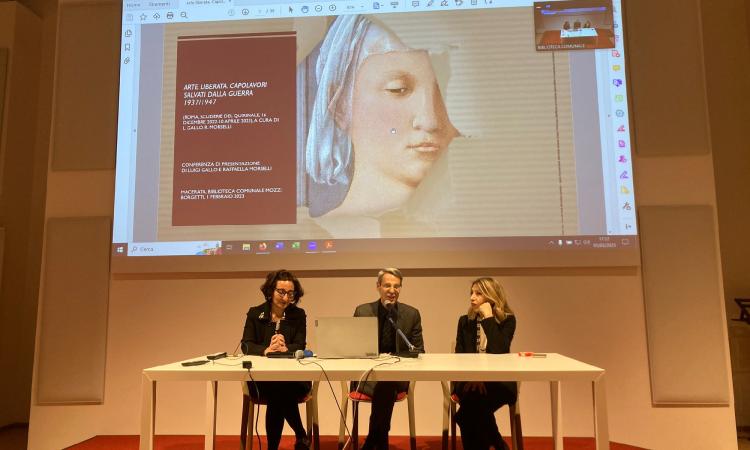 UniMc, studiosi di tutta Europa analizzano Carlo Crivelli: fino a 750 spettatori per la diretta streaming UniMc, studiosi di tutta Europa analizzano Carlo Crivelli: fino a 750 spettatori per la diretta streaming