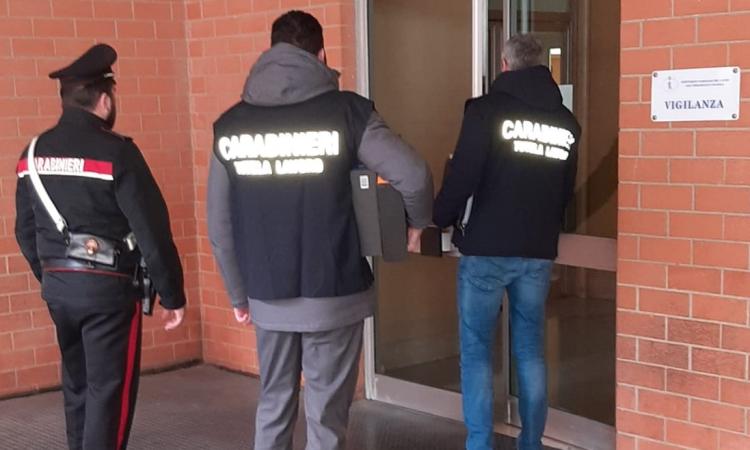 Nel Maceratese 206 aziende irregolari nel 2022: 122 lavoratori in nero, multe per oltre un milione