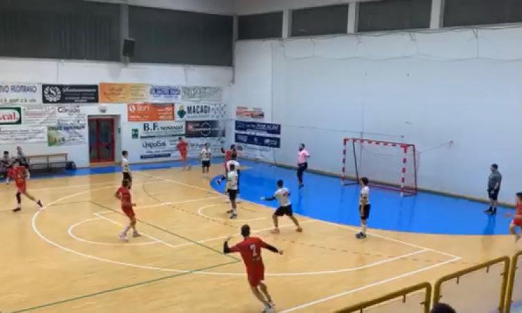 Pallamano, Macagi Cingoli inarrestabile: 17 su 17 in campionato, anche Sassari si arrende Pallamano, Macagi Cingoli inarrestabile: 17 su 17 in campionato, anche Sassari si arrende