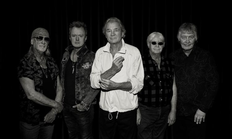 Macerata, estate a tutta musica: i Deep Purple in concerto allo Sferisterio
