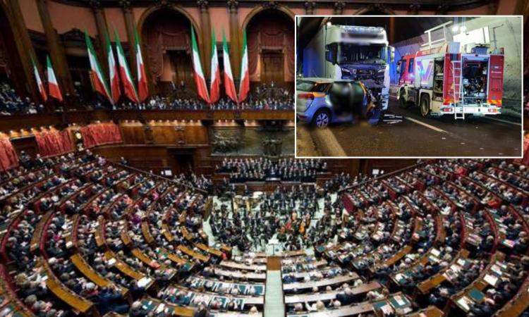 Tragedia A14, il caso finisce in Parlamento: i deputati Pd Curti e Manzi presentano interrogazione