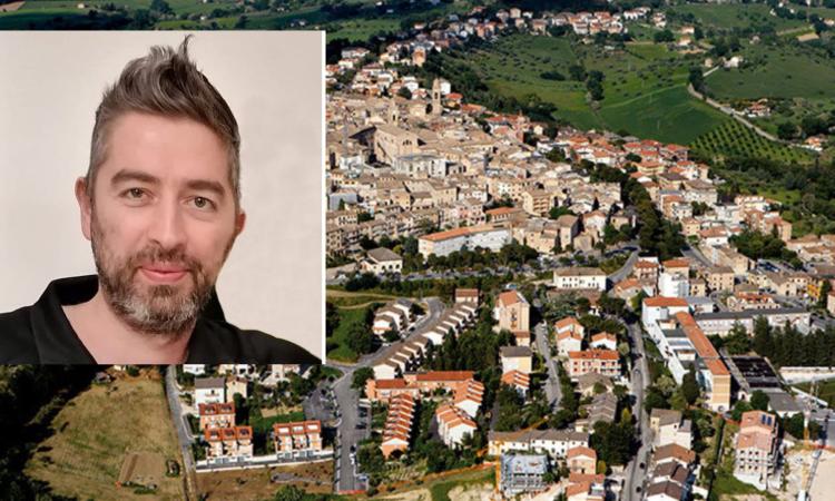 Corridonia, padre di tre figlie muore a 44 anni: oggi l'ultimo saluto ad Alessandro Coppari