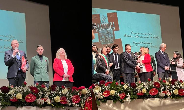 Il Matelica Calcio festeggia i 100 anni: la sua storia in un libro
