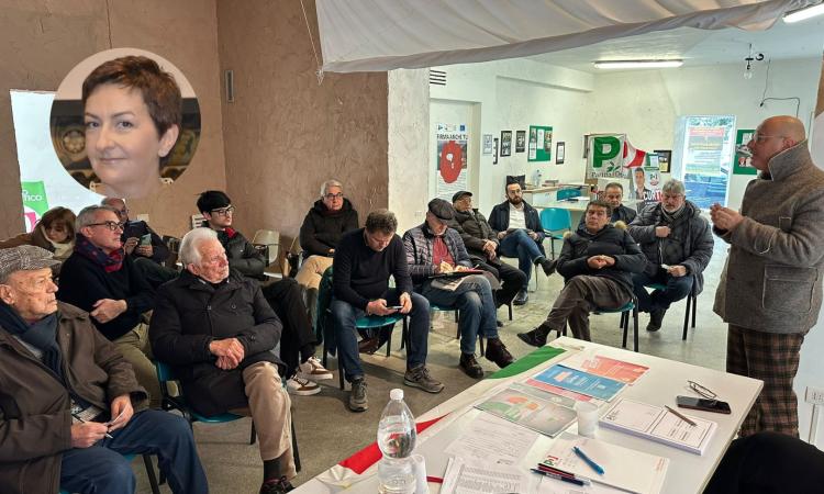 Congresso PD: Bonaccini vince a Macerata, Schlein a Civitanova. Primarie aperte il 26 febbraio