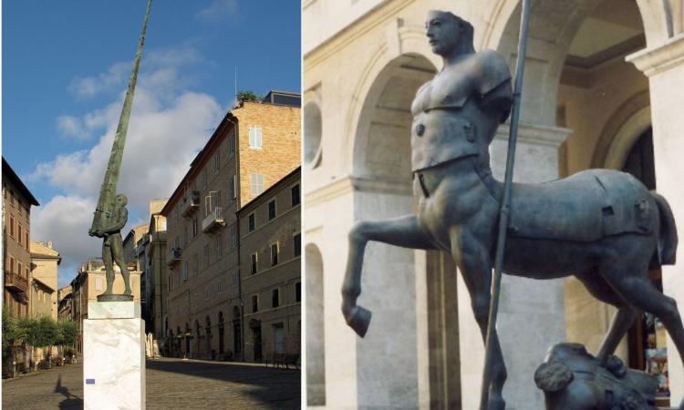"Macerata torni l'Atene delle Marche": un gruppo di artisti scende in campo "Macerata torni l'Atene delle Marche": un gruppo di artisti scende in campo