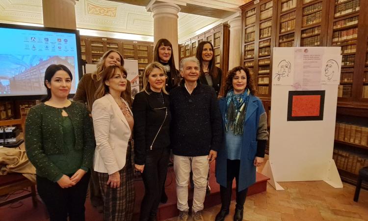 Macerata, alla Mozzi Borgetti i diritti delle donne e del popolo iraniano: testimonianze che raccontano il Paese