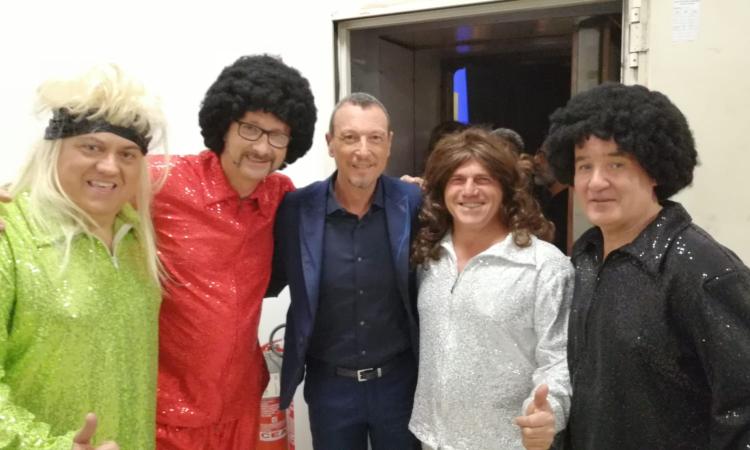 I 'Parodia' a Sanremo 2023: "Ci scambiavano spesso per i veri Cugini di Campagna"