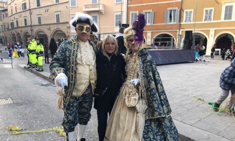 San Severino, dal Carnevale dei bambini alle feste in maschera di Villa Collio e in piazza: tutti gli appuntamenti