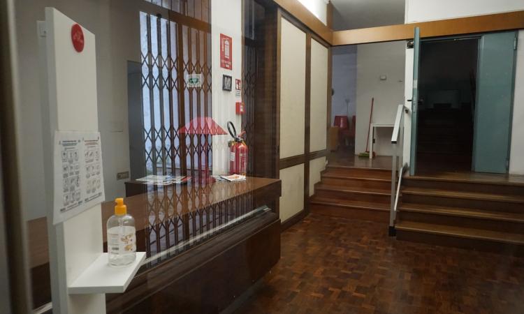 Macerata, nuovi posti letto per gli studenti Unimc: ok all'acquisto dell'ex residenza "La Piaggia" Macerata, nuovi posti letto per gli studenti Unimc: ok all'acquisto dell'ex residenza "La Piaggia"