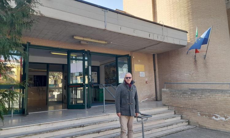Civitanova, installate trenta nuove telecamere. Ciarapica: "La sicurezza resta una priorità" Civitanova, installate trenta nuove telecamere. Ciarapica: "La sicurezza resta una priorità"