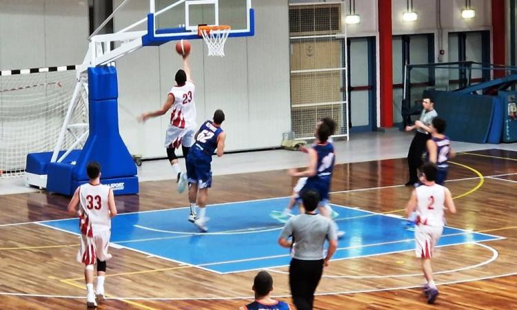Basket, una Rhutten San Severino incerottata doma l'Attila Junior Porto Recanati Basket, una Rhutten San Severino incerottata doma l'Attila Junior Porto Recanati
