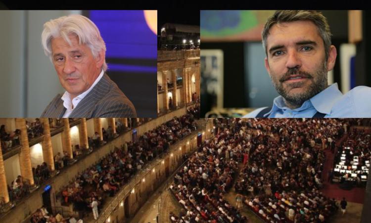Sferisterio, Miliozzi attacca: "Mof? Progetto Pinamonti fallito. Parcaroli troppo impegnato su altri fronti" Sferisterio, Miliozzi attacca: "Mof? Progetto Pinamonti fallito. Parcaroli troppo impegnato su altri fronti"