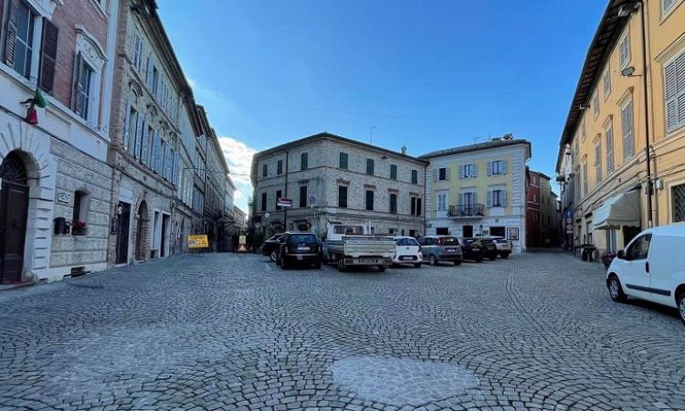 Montefano, riapre al traffico corso Carradori: "Completamento dei lavori entro fine primavera"